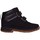 Chaussures Enfant Baskets montantes Kappa Bright Mid K Noir