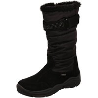 Chaussures Fille Bottes de neige Imac  Noir