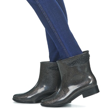 Arfee heeled leather boots