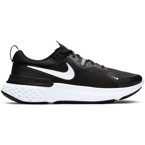 Chaussures Homme Running / trail Nike React Miler Noir