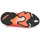 Chaussures Femme Baskets basses adidas Originals HAIWEE J Orange / Noir