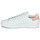 Chaussures Baskets basses adidas Originals STAN SMITH W Blanc / Rose