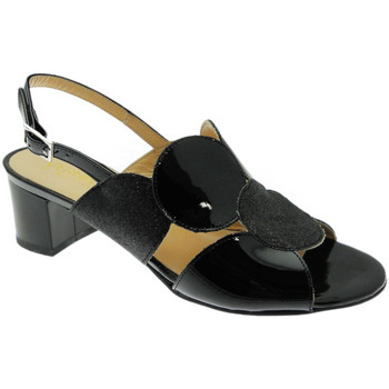 Chaussures Sandales et Nu-pieds Soffice Sogno SOSO20123ne Noir