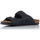 Chaussures Femme Sandales et Nu-pieds Interbios BASKETS  7206 Noir