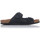 Chaussures Femme Sandales et Nu-pieds Interbios BASKETS  7206 Noir