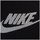 Sacs Sacs porté main Nike Heritage S Smit Small Items Bag Noir