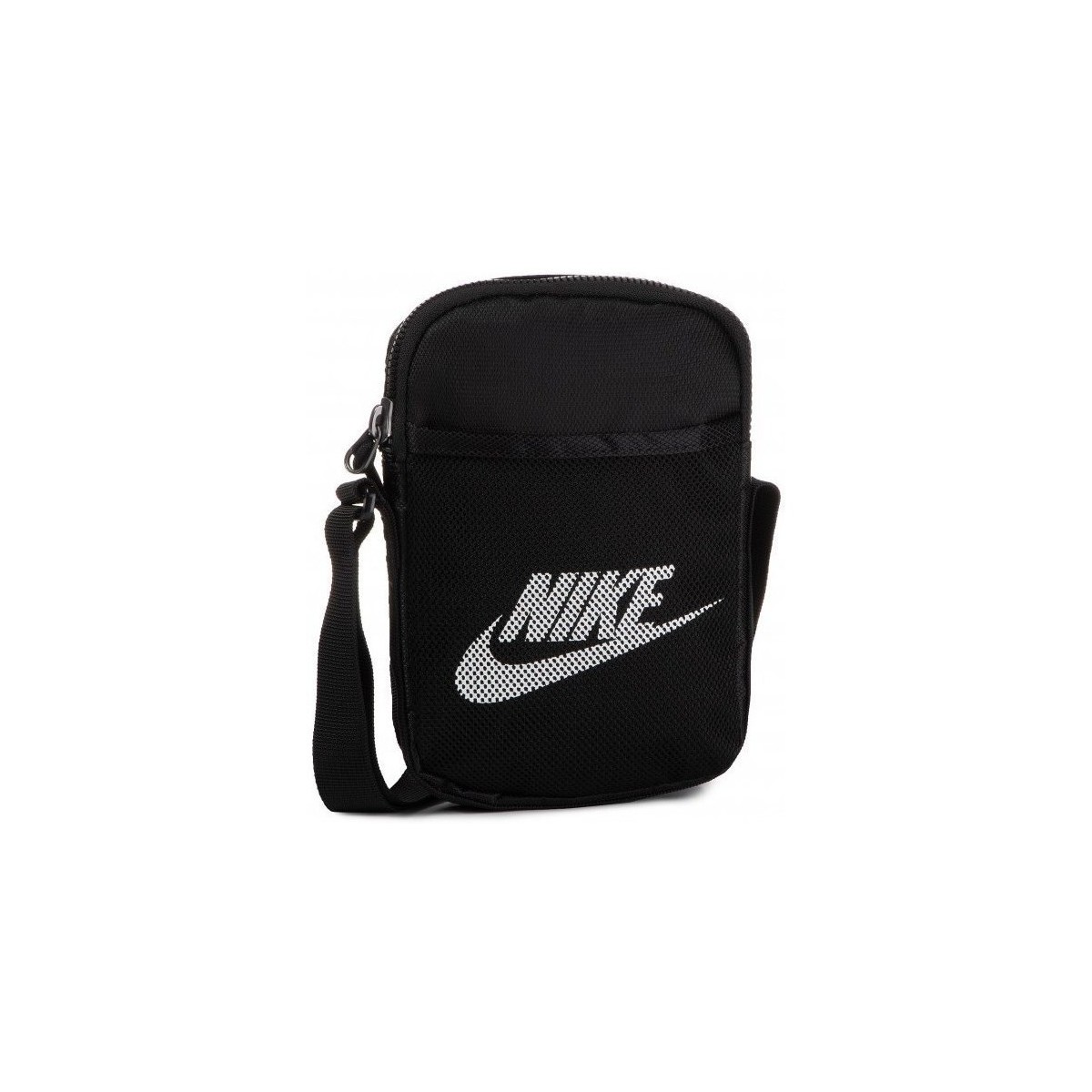 Sacs Sacs porté main Nike Heritage S Smit Small Items Bag Noir