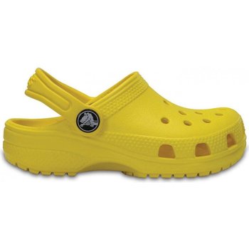 Chaussures Enfant Mules Crocs CR.204536-LEMO Lemon
