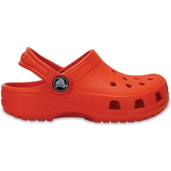 Chaussures Enfant Sabots Crocs CR.204536-TANG Tangerine