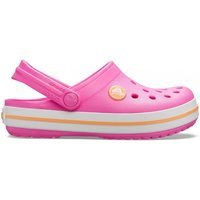 Chaussures Enfant Sabots Crocs CR.204537-EPCA Electric pink/cantaloupe