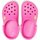 Chaussures Enfant Mules Crocs CR.204537-EPCA Electric pink/cantaloupe
