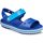 Chaussures Enfant Sandales et Nu-pieds Crocs CR.12856-CBOC Cerulean blue/ocean