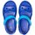 Chaussures Enfant Sandales et Nu-pieds Crocs CR.12856-CBOC Cerulean blue/ocean