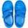Chaussures Enfant Sandales et Nu-pieds Crocs CR.14854-BCCH Bright cobalt/charcoal