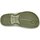 Chaussures Femme Tongs Crocs CR.11033-AGWH Army green/white