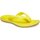 Chaussures Femme Tongs Crocs CR.11033-LEWH Lemon/white