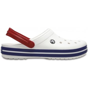 Chaussures Femme Резиновые сапоги crocs Buy w 11 43 Crocs Buy CR.11016-WHBJ White / blue jean