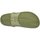 Chaussures Femme Sandales et Nu-pieds Crocs CR.11016-AGWH Army green/white
