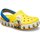 Chaussures Enfant Mules Crocs CR.205512-YEL Yellow