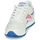 Chaussures Reebok Classics X Smiley Shaq Attaq Basketbal New Men Shoe CL LEATHER MARK Blanc / Rose