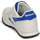Chaussures Enfant Baskets basses Reebok Classic CLASSIC LEATHER Blanc / Bleu