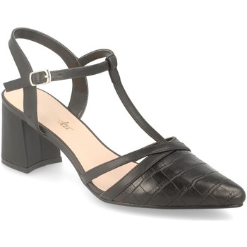Chaussures Femme Sandales et Nu-pieds Prisska Y5677 Negro