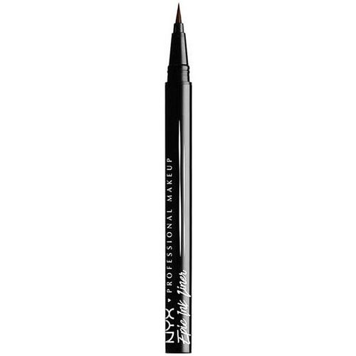 Beauté Femme Eyeliners Nyx Professional Make Up Emporio Armani E Waterproof brown 