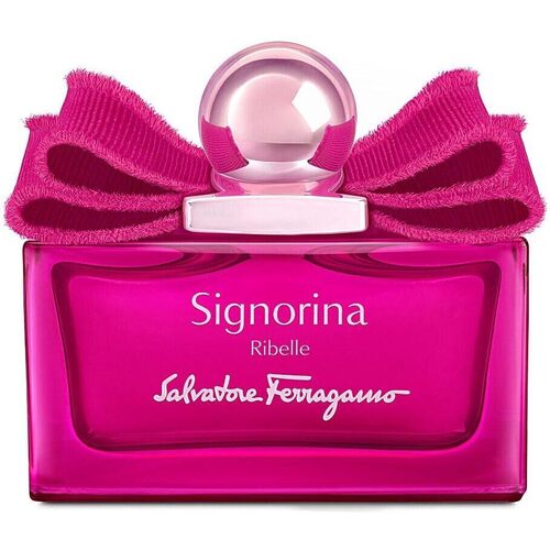 Beauté Femme Eau de parfum black Salvatore Ferragamo Signorina Ribelle Eau De Parfum Vaporisateur 