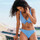 Vêtements Femme Maillots de bain séparables Freya Beach hut Bleu