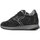 Chaussures Femme Baskets mode Mizuno D1GE181409 ETAMIN 2 Noir