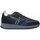 Chaussures Femme Baskets mode Mizuno D1GE181527 ETAMIN 2 Bleu