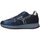 Chaussures Femme Baskets mode Mizuno D1GE181527 ETAMIN 2 Bleu