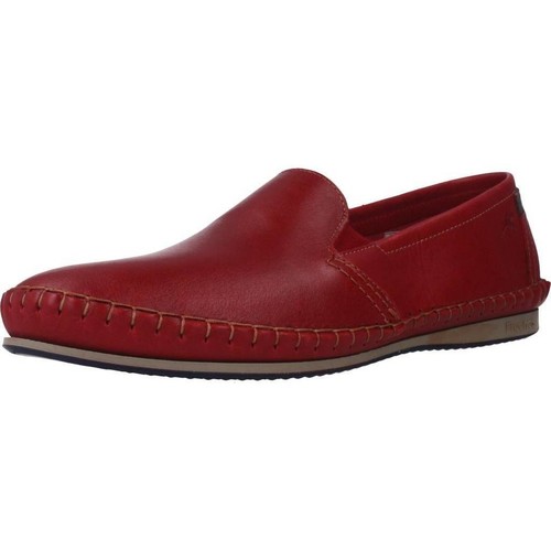 Fluchos 8592F Rouge - Chaussures Mocassins Homme 47,94 €