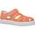 Chaussures Garçon Sandales et Nu-pieds IGOR S10171 Orange