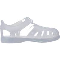 Chaussures Garçon Sandales et Nu-pieds IGOR S10233 Blanc