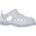 Chaussures Fille Tongs IGOR S10233 Blanc