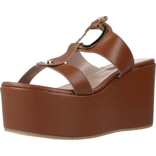 Chaussures Femme Oh My Sandals Albano 4235 Marron