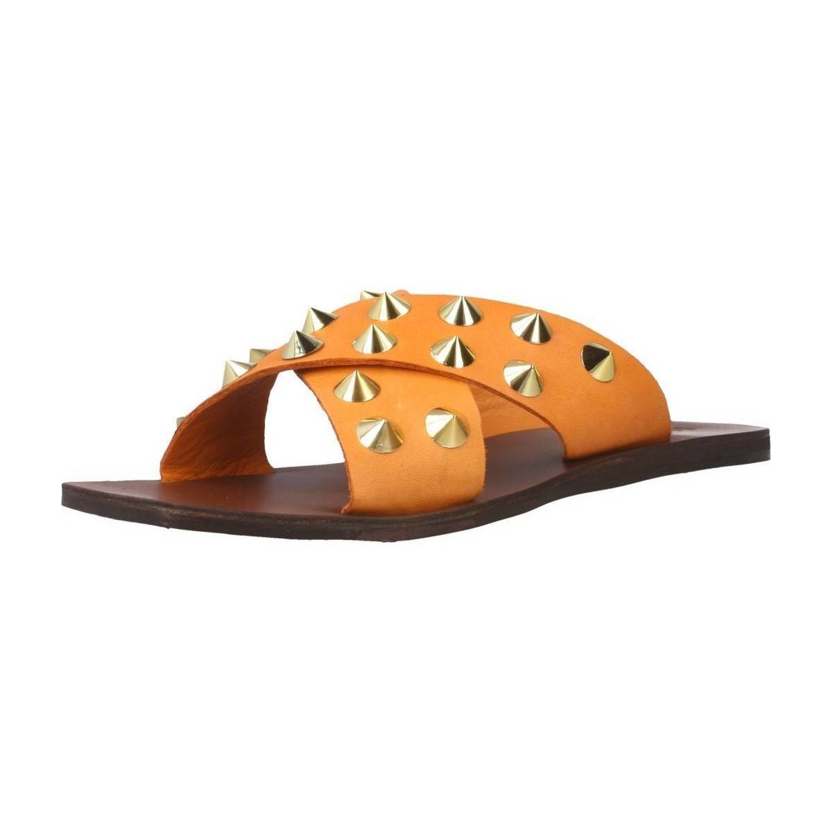 Chaussures Femme Sandales et Nu-pieds Inuovo 478003I Orange