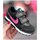 Chaussures Enfant Baskets basses Nike MD Runner 2 Noir
