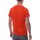 Vêtements Homme T-shirts manches courtes Hungaria H-15TOUYBOPS Orange