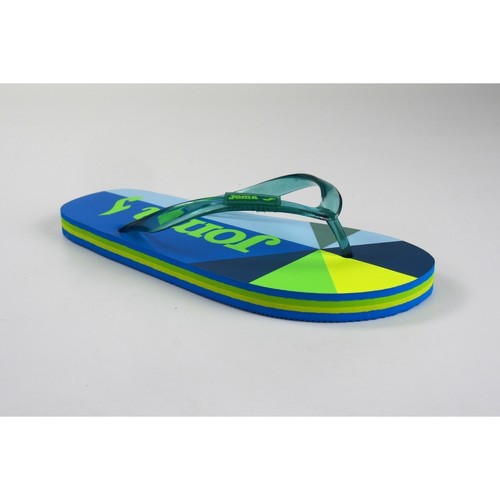 Chaussures Fille Multisport Joma Beach boy  surf 2004 bleu Bleu