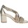 Chaussures Femme Sandales et Nu-pieds Paola Ferri D8128 Marron