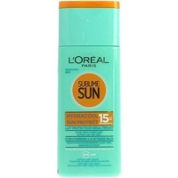 Beauté Femme Protections solaires L'oréal L'Oréal - Sublime Sun - Lait protecteur Désaltérant FPS ... Autres
