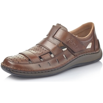 Chaussures Homme Sandales et Nu-pieds Rieker 05268-25 Marron