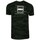Vêtements Homme T-shirts manches courtes Monotox Camo Aop Noir