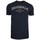 Vêtements Homme T-shirts manches courtes Monotox Originals College Marine