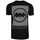 Vêtements Homme T-shirts manches courtes Monotox Concentric Noir, Gris