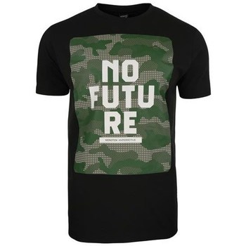 t-shirt monotox  no future 