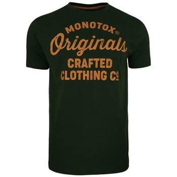t-shirt monotox  originals crafted 