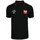 Vêtements Homme T-shirts manches courtes Monotox Polo Team Poland Noir